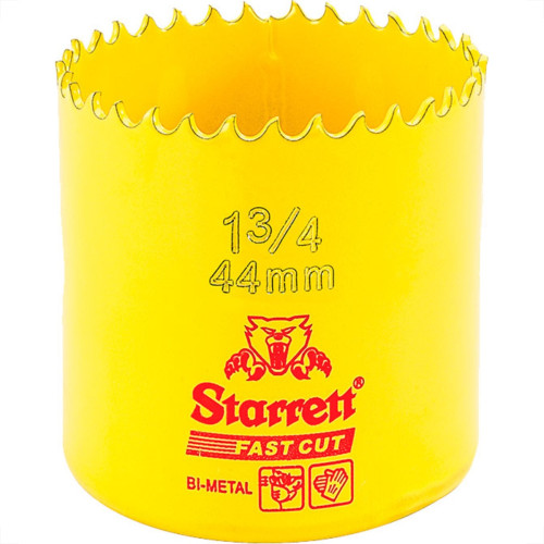 Serra Copo A.R Starrett 44Mm-H0134 Serra Copo A.R Starrett 44Mm-H0134