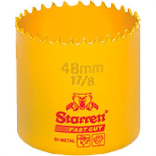 Serra Copo A.R Starrett 48Mm-H0178 Serra Copo A.R Starrett 48Mm-H0178