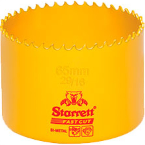 Serra Copo A.R Starrett 65Mm-H0296 Serra Copo A.R Starrett 65Mm-H0296