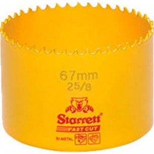 Serra Copo A.R Starrett 67Mm-H0258