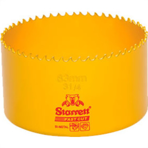 Serra Copo A.R Starrett 83Mm-H0314