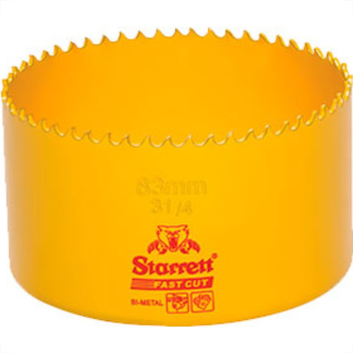 Serra Copo A.R Starrett 83Mm-H0314 Serra Copo A.R Starrett 83Mm-H0314