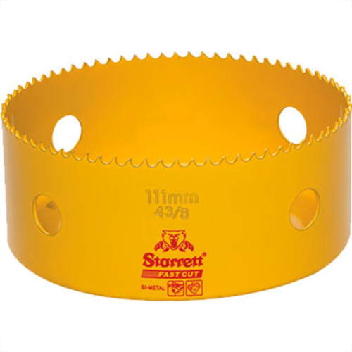 Serra Copo A.R Starrett 111Mm-H0438 Serra Copo A.R Starrett 111Mm-H0438