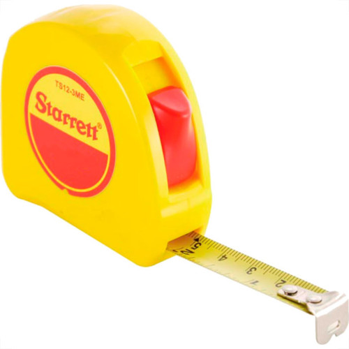Trena Starrett 8Mt C/Trava - Ts1-8 Trena Starrett 8Mt C/Trava - Ts1-8