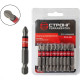 Bits Phillips Ctp N.3 X 50Mm C/10 Bits Phillips Ctp N.3 X 50Mm C/10