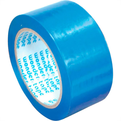 Fita Demarcao Solo Thr 48Mmx30Mt-Azul Fita Demarcao Solo Thr 48Mmx30Mt-Azul