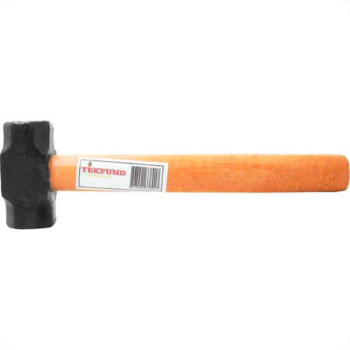 Marreta Tekfund Fund. C/C 1000Gr Marreta Tekfund Fund. C/C 1000Gr
