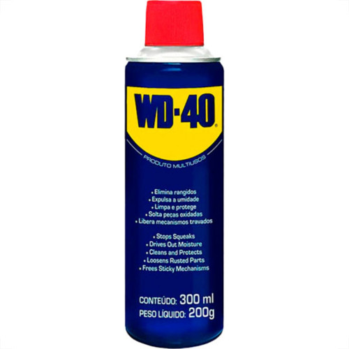 Oleo Deseng/Lub.Wd40 300Ml/210G Oleo Deseng/Lub.Wd40 300Ml/210G