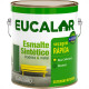 Esmalte Sintetico Eucalar 3,6Lt Preto Esmalte Sintetico Eucalar 3,6Lt Preto