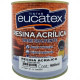 Resina Acrilica Eucatex 900Ml Resina Acrilica Eucatex 900Ml