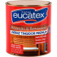 Verniz Tingidor Eucatex Mogno 1/4 Verniz Tingidor Eucatex Mogno 1/4