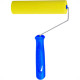 Rolo Espuma Tigre Polie,Am 15Cm1341 Rolo Espuma Tigre Polie,Am 15Cm1341