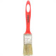 Pincel Trincha Pintura Tigre Latex 500 X.1.1/2 - Kit C/12 PC
