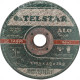 Disco Telstar Corte Ferro 110 X 20 - Kit C/10 PC Disco Telstar Corte Ferro 110 X 20 - Kit C/10 PC