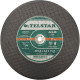 Disco Telstar Corte Ferro D 12X5/8 - Kit C/5 PC