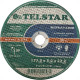 Disco Telstar Corte Refr. 2 Telas 7 - Kit C/10 PC