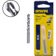 Broca Aco Rapido Irwin 1,0Mm - Kit C/10 PC Broca Aco Rapido Irwin 1,0Mm - Kit C/10 PC