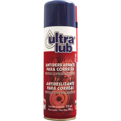 Antiderrapante P/Correia 330 Ml Antiderrapante P/Correia 330 Ml