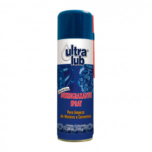 Desengraxante Spray Ultra Lub 300Ml