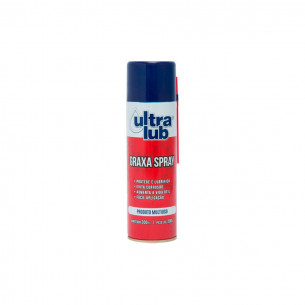 Graxa Em Spray Ultra Lub 300 Ml