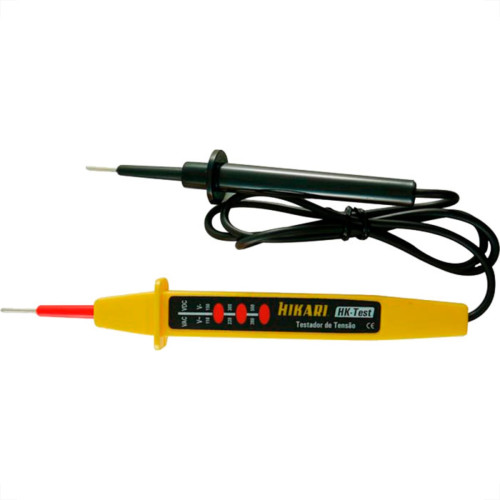Teste Voltag.110V/380V 3 Niv.Hikari Teste Voltag.110V/380V 3 Niv.Hikari