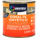 Tinta Esmalte Sintetico Universo 1/16 = (225ml) Azul Franc