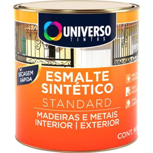 Tinta Esmalte Sintetico Universo 1/4 Vermelho Tinta Esmalte Sintetico Universo 1/4 Vermelho