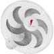 Ventilador Par.Ventura 50 Branco Bv