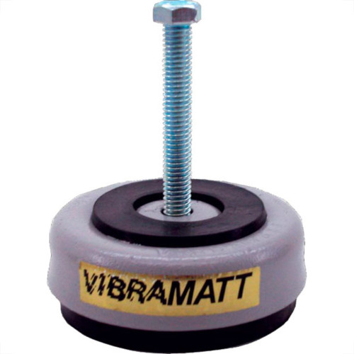 Amortecedor Maq/Compr.C/4 1500K-3/8 Amortecedor Maq/Compr.C/4 1500K-3/8