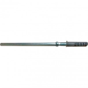 Suporte Prat.Invisiv.07Cm Zinc/Buch - Kit C/6 PC