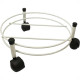 Suporte Multi Uso Tubo Max Branco Suporte Multi Uso Tubo Max Branco