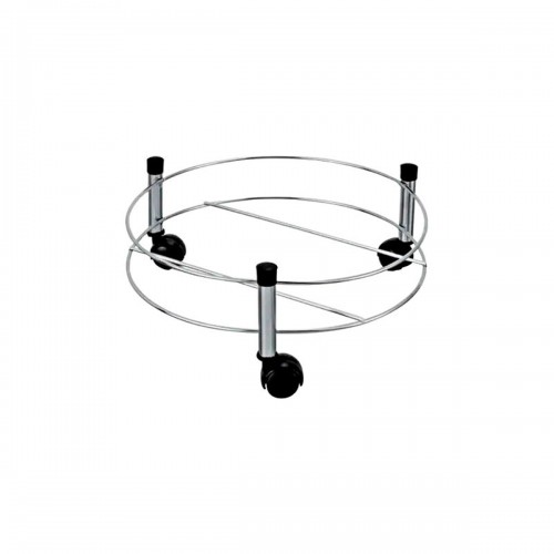 Suporte Multi Uso Tubo Max Cromado