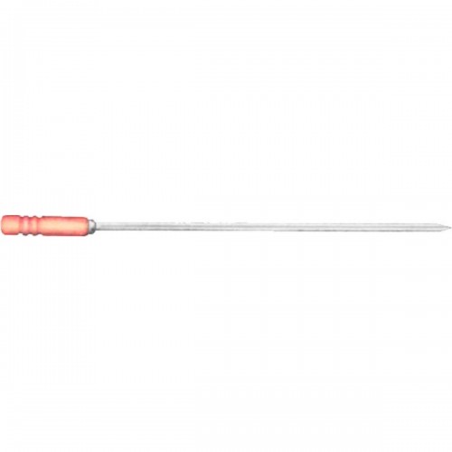 Espeto P/Churr.Capri Niquel 45Cm