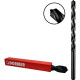 Broca Aco Rap Dormer.17,5Mm