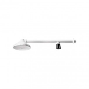 Chuveiro Frio Pl.Herc Brco.C/Reg.8