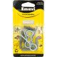 Cartela Emavi Pitao C/Bucha 06 C/05 Cartela Emavi Pitao C/Bucha 06 C/05