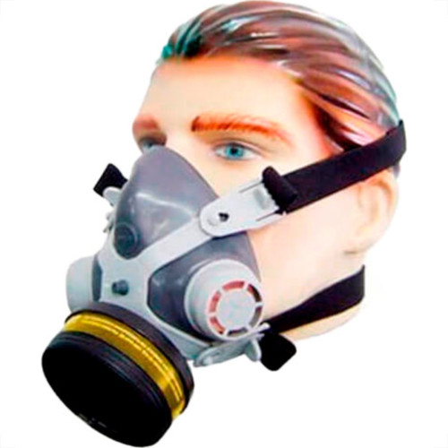 Respirad. Vo/Gases C/Filtro Mig11 Respirad. Vo/Gases C/Filtro Mig11