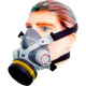 Respirad. Vo/Gases C/Filtro Mig11 Respirad. Vo/Gases C/Filtro Mig11