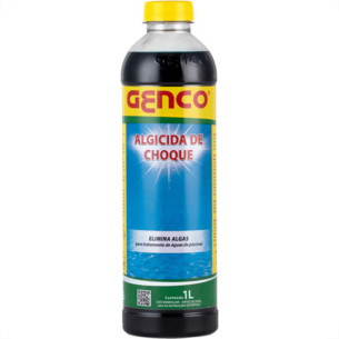 Genco Algicida Pool-Trat Choque 1Lt