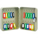 Porta Chave P/20Pc Porta Chave P/20Pc