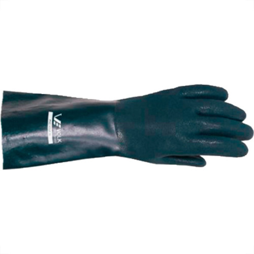 Luva Pvc C/Forro Volk Vde 46Cm Luva Pvc C/Forro Volk Vde 46Cm