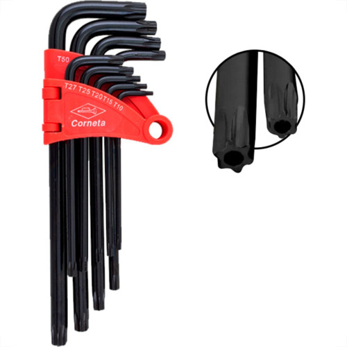 Jg Chave Torx Corn,Long.10A50/24052 Jg Chave Torx Corn,Long.10A50/24052