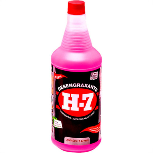 Desengraxante Multiuso H7 1 Lts Desengraxante Multiuso H7 1 Lts