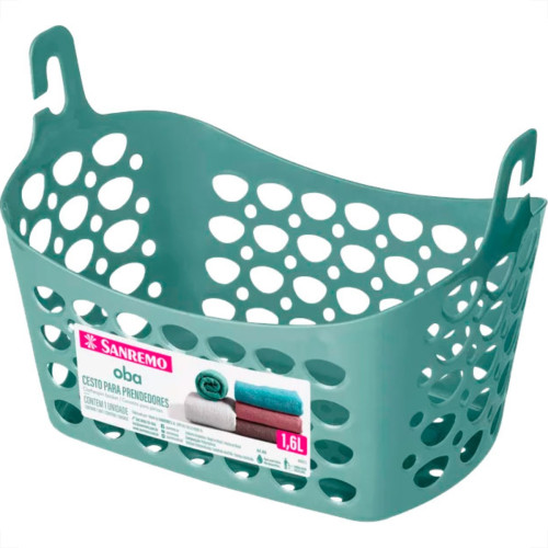 Cesto P/Prendedor Sanremo 1,6Lt-898 Cesto P/Prendedor Sanremo 1,6Lt-898