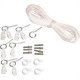 Roldana P/Varal Compl.Secalux-31010 Roldana P/Varal Compl.Secalux-31010