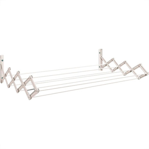 Varal Sanfonado Secalux Aco 1,00Mt Varal Sanfonado Secalux Aco 1,00Mt