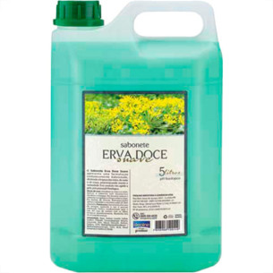Sabonete Liq.Premisse Erva Doce 5Lt