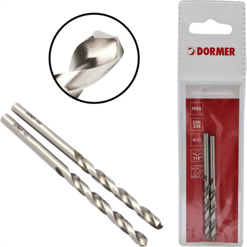 Broca Aco Rap Dormer 1,7Mm C/02
