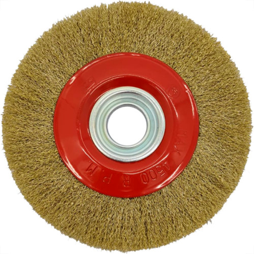 Escova Circ.Disfl.Ltdo.8X 1''32034 Escova Circ.Disfl.Ltdo.8X 1''32034