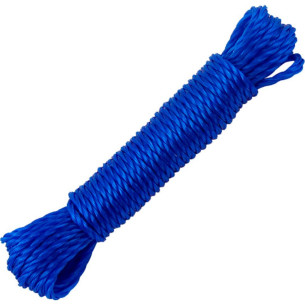 Corda Varal Reforcada 04Mmx15Mt-Cop15